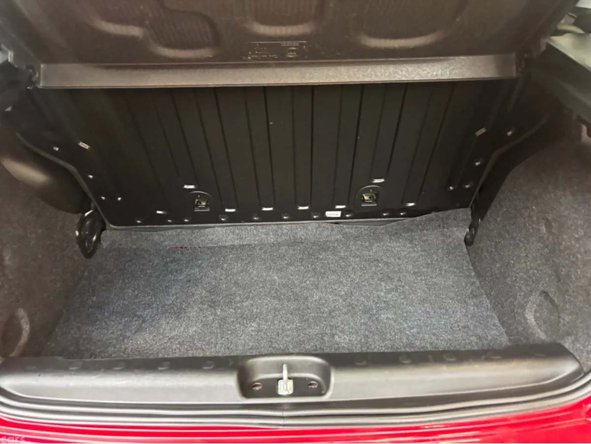 Fiat Panda MPV, Petrol, 2024, Red