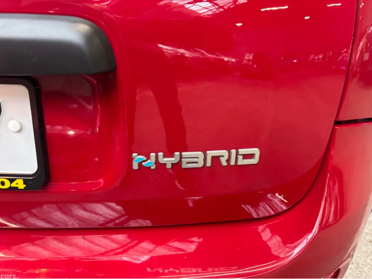 Fiat Panda MPV, Petrol, 2024, Red