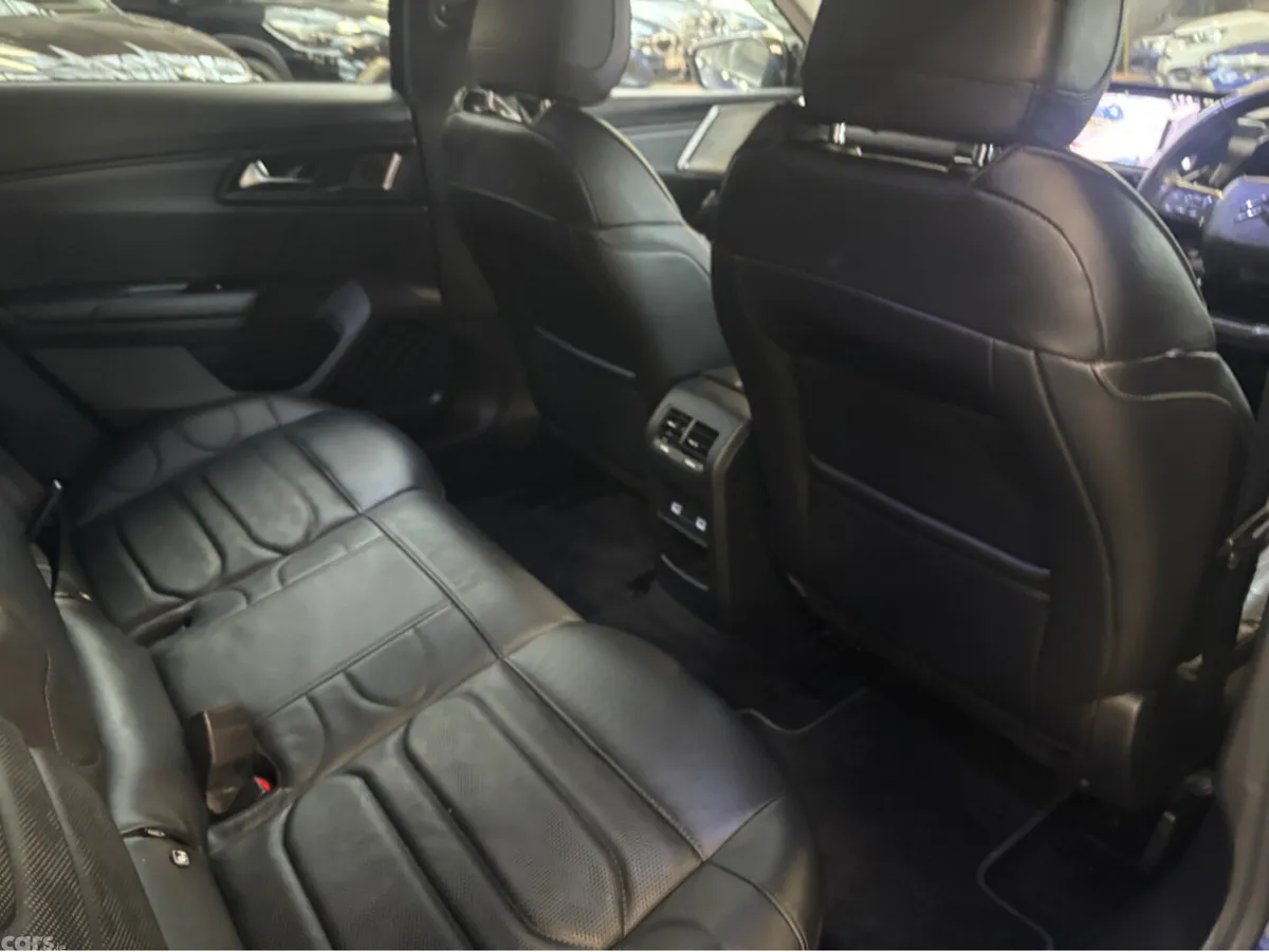 Citroen C5 X Estate, Petrol, 2023, Blue