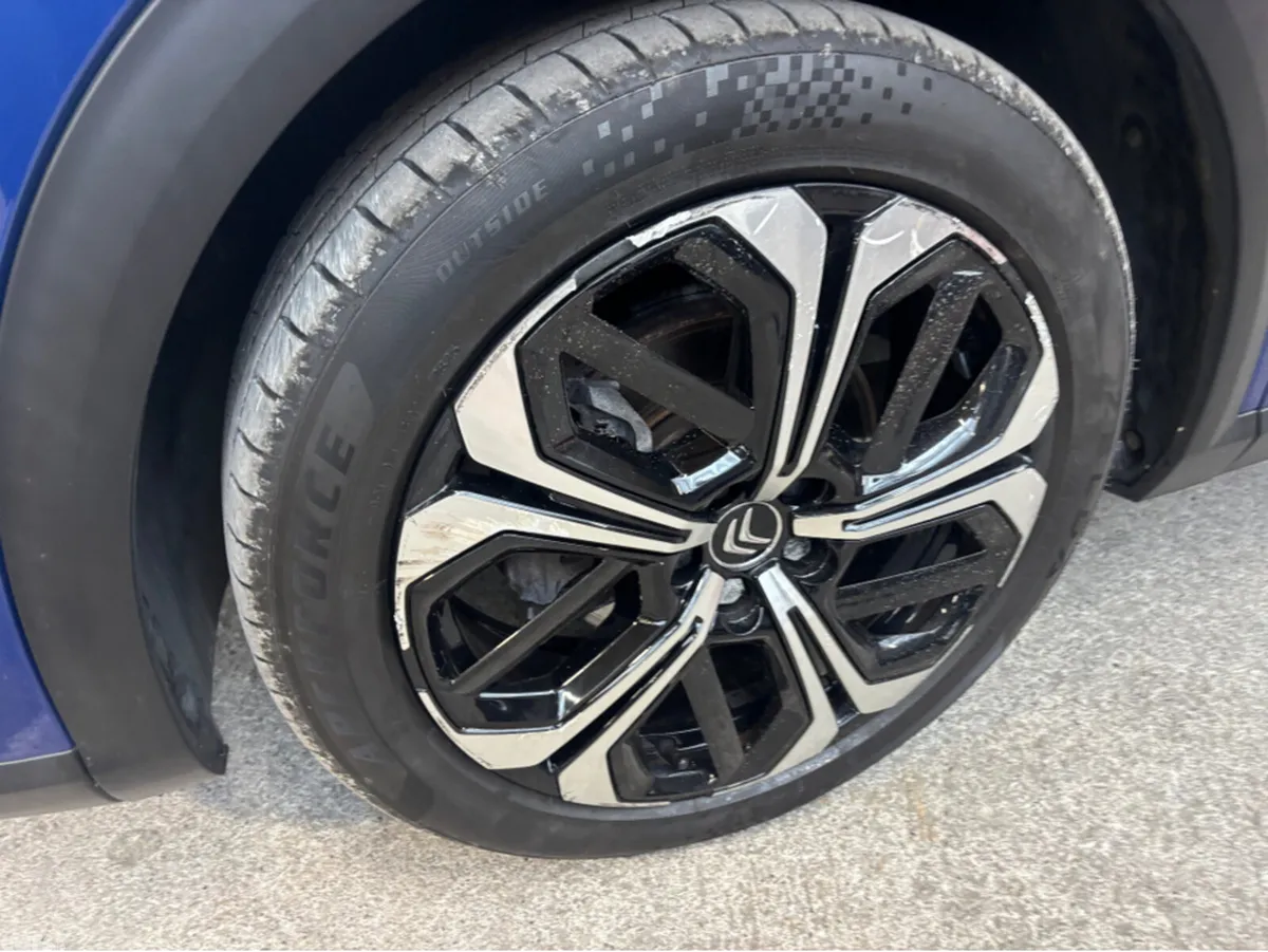 Citroen C5 X Estate, Petrol, 2023, Blue