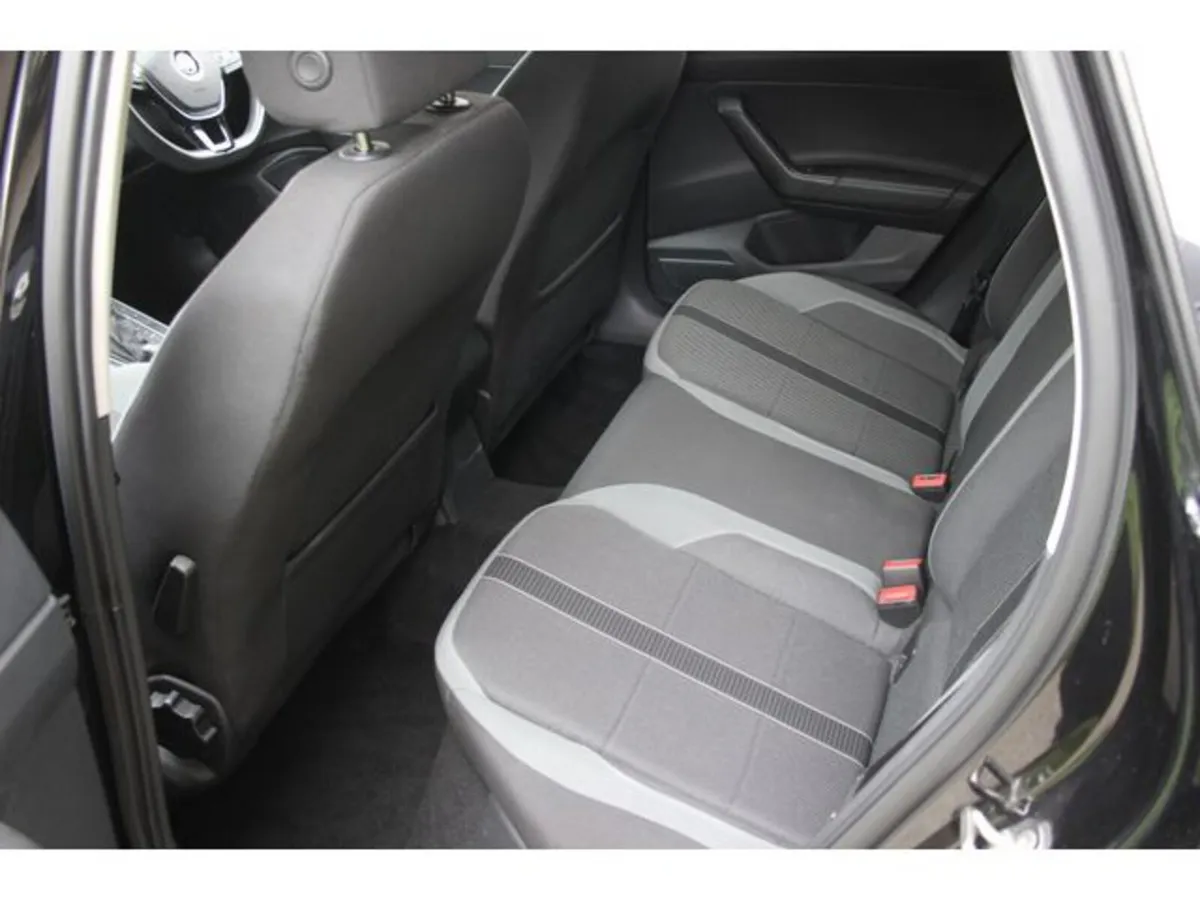 Volkswagen Polo Hatchback, Petrol, 2018, Black