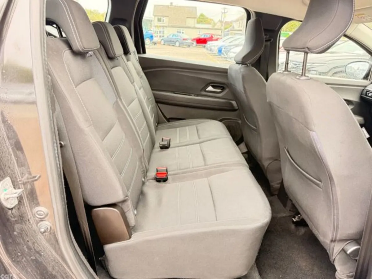 Dacia Jogger MPV, Petrol, 2023, Black