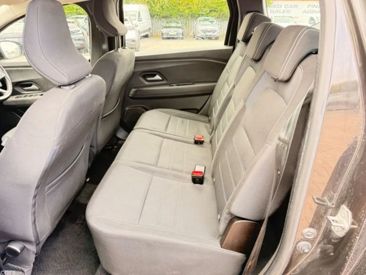 Dacia Jogger MPV, Petrol, 2023, Black