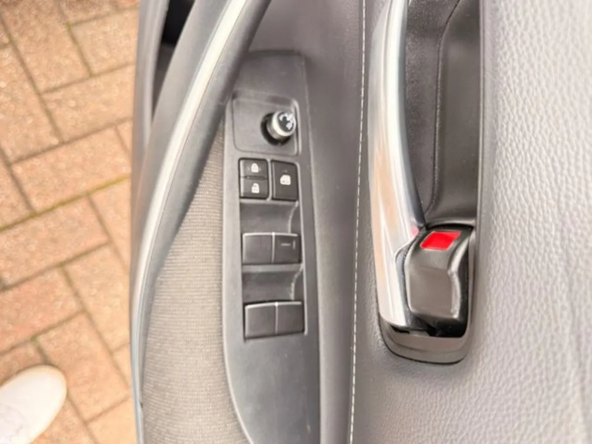 Toyota Corolla Hatchback, Petrol Hybrid, 2024, Grey