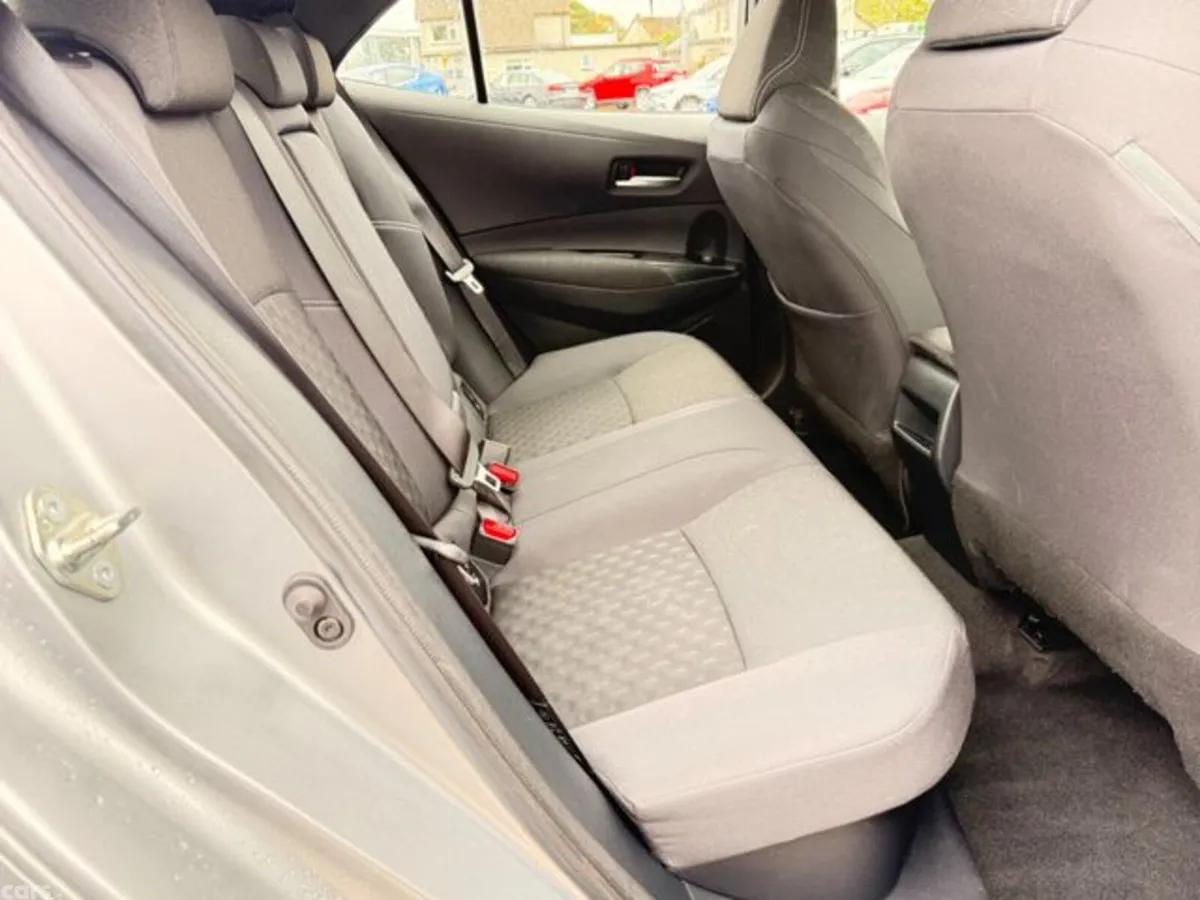 Toyota Corolla Hatchback, Petrol Hybrid, 2024, Grey