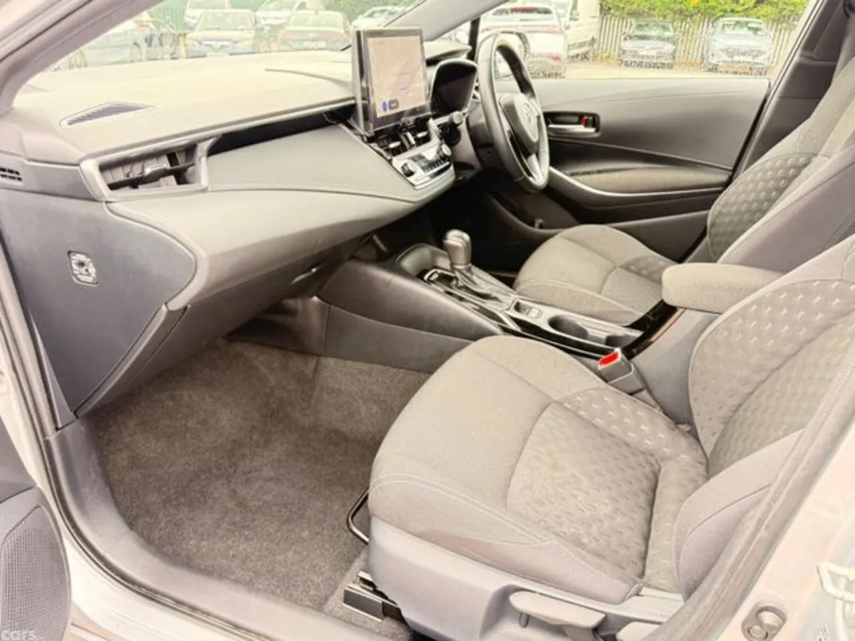 Toyota Corolla Hatchback, Petrol Hybrid, 2024, Grey