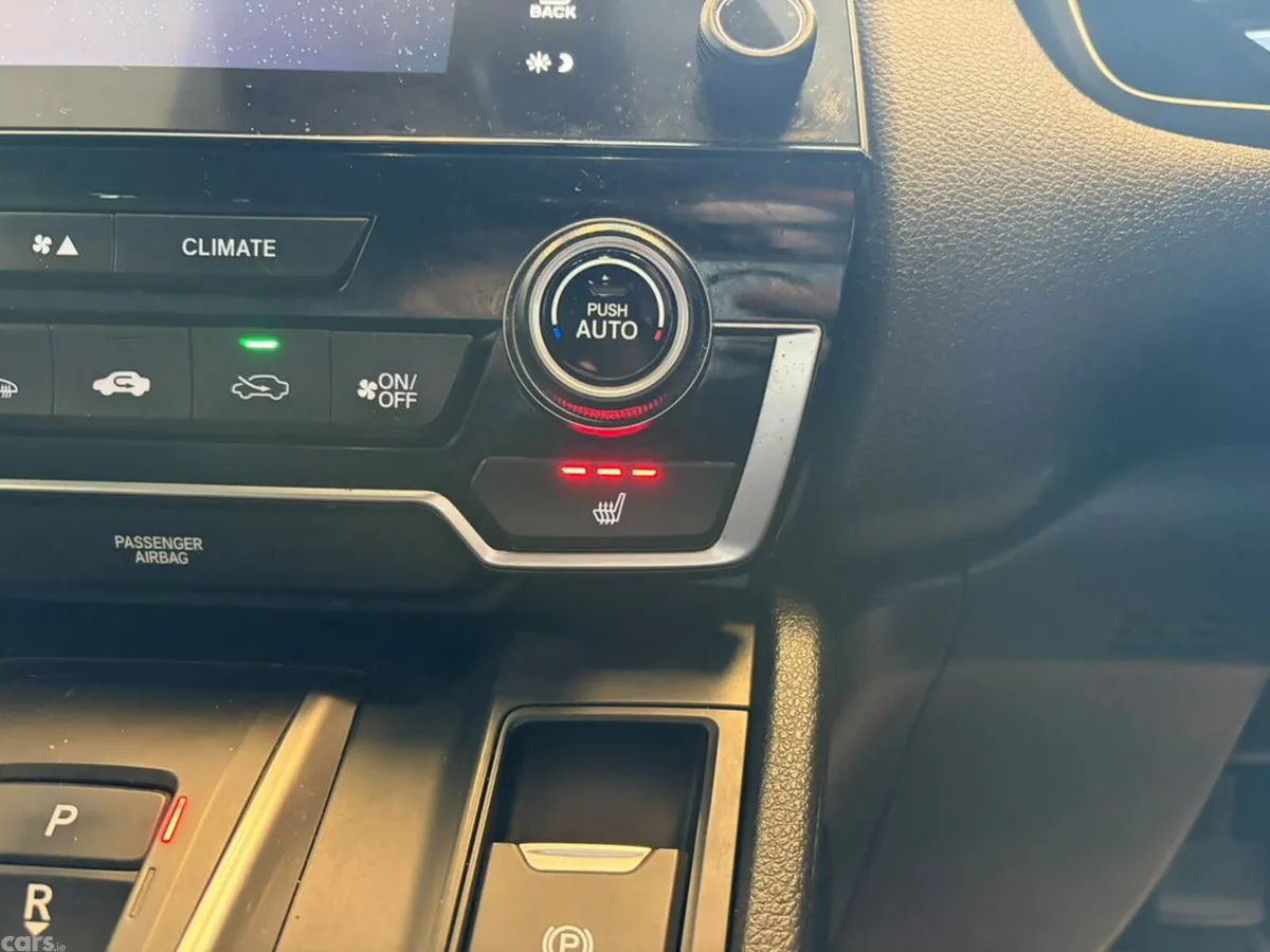 Honda CR-V SUV, Petrol Hybrid, 2019, Blue