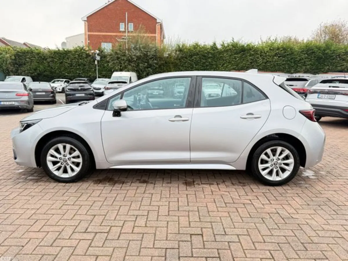 Toyota Corolla Hatchback, Petrol Hybrid, 2024, Grey