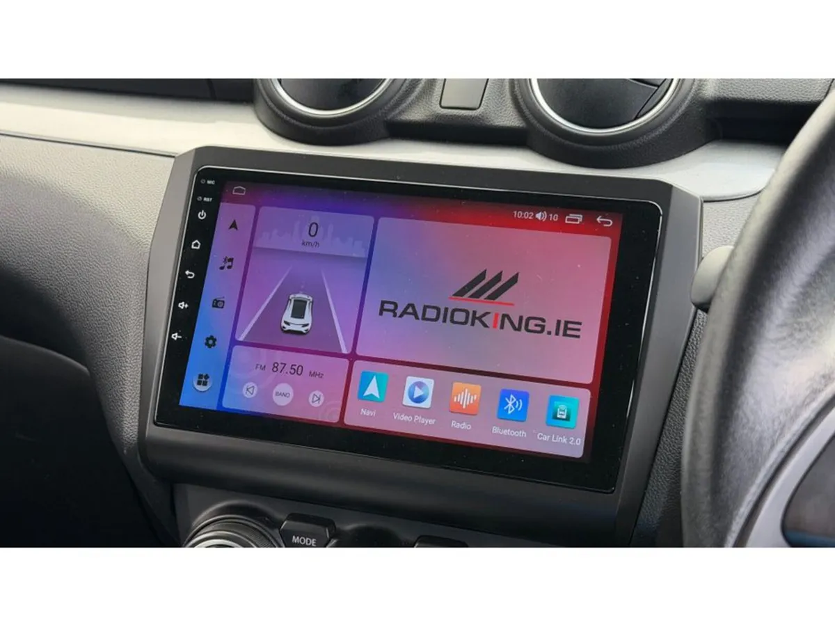 Suzuki Swift Hatchback, Petrol Hybrid, 2017, Blue