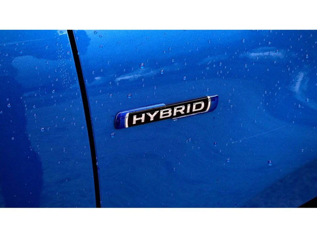 Suzuki Swift Hatchback, Petrol Hybrid, 2017, Blue