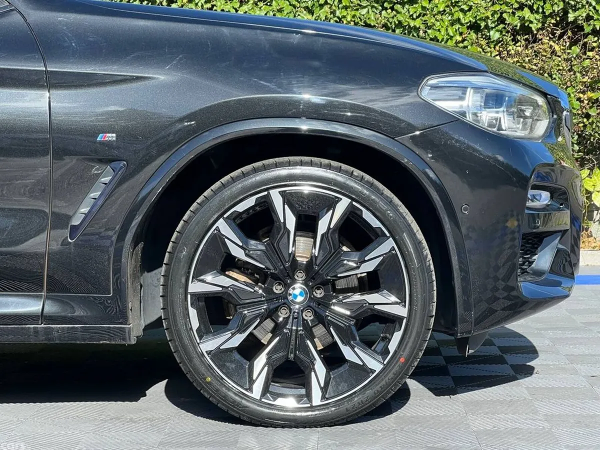 BMW X3 SUV, Diesel, 2020, Black