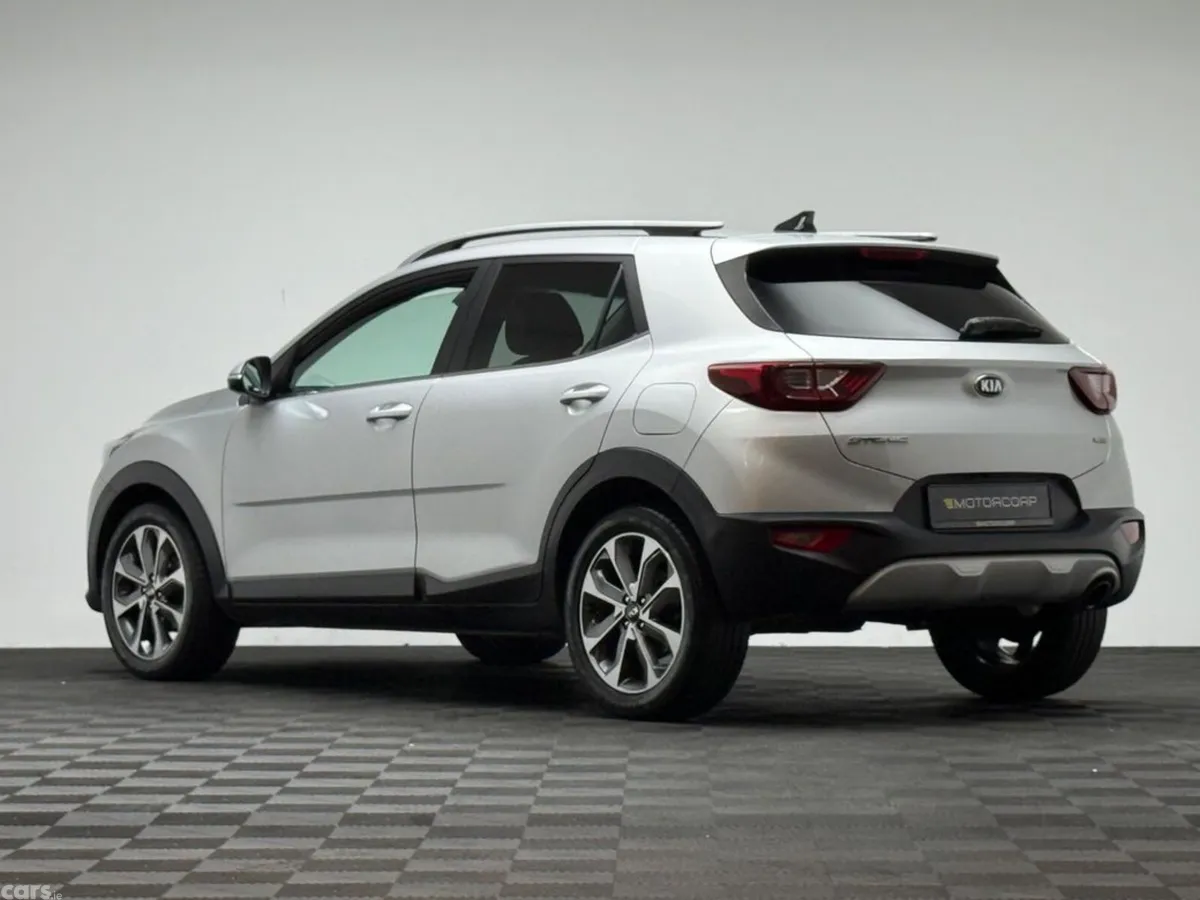 Kia Stonic SUV, Petrol, 2020, Grey