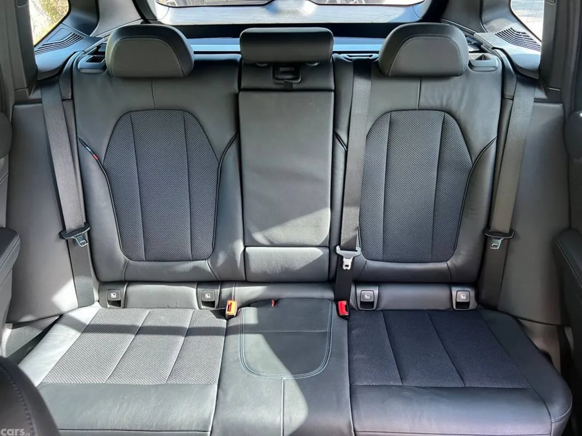 BMW X3 SUV, Diesel, 2020, Black
