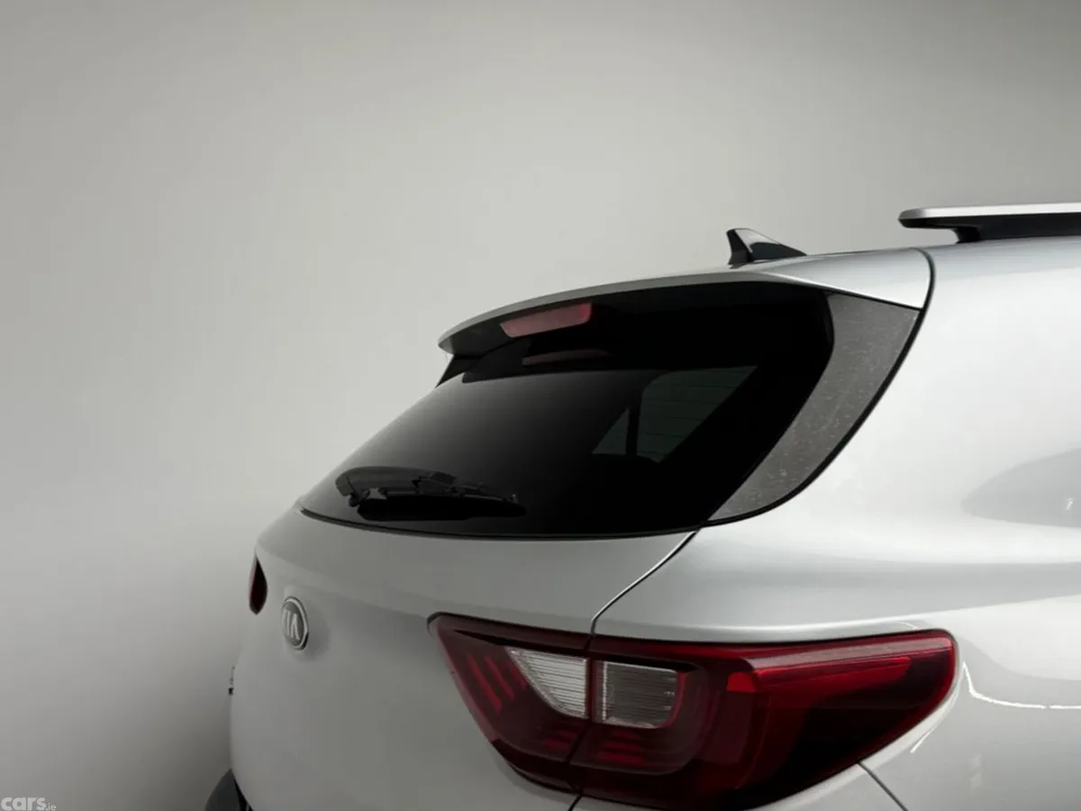 Kia Stonic SUV, Petrol, 2020, Grey