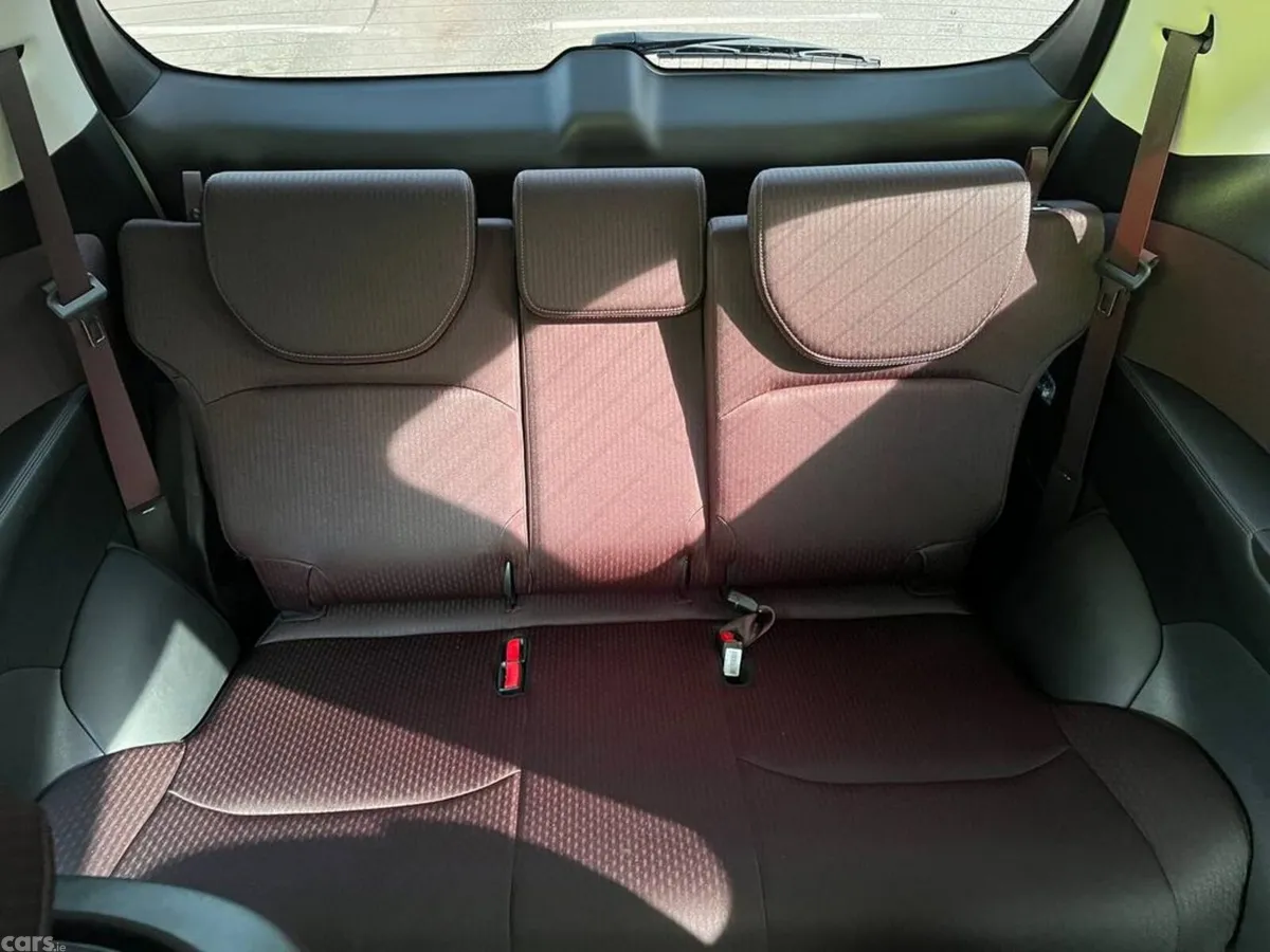 Honda Odyssey MPV, Petrol Hybrid, 2021, White