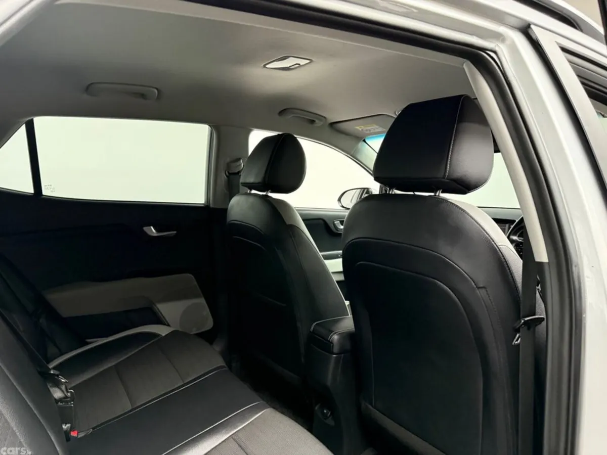 Kia Stonic SUV, Petrol, 2020, Grey