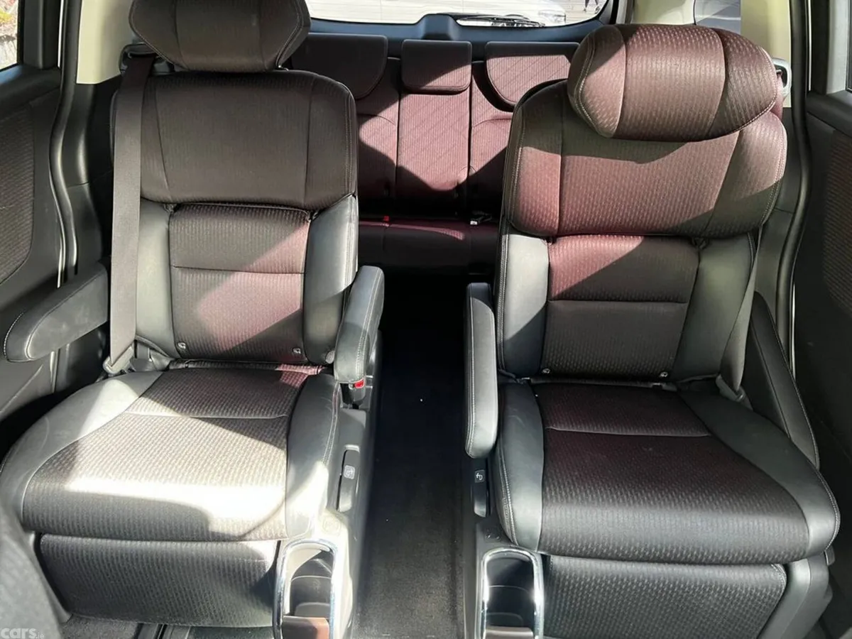 Honda Odyssey MPV, Petrol Hybrid, 2021, White