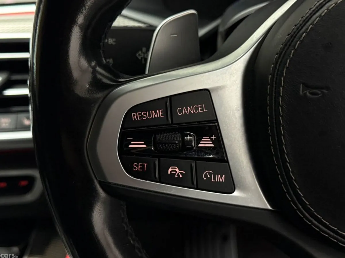 BMW X5 SUV, Petrol Plug-in Hybrid, 2022, Black