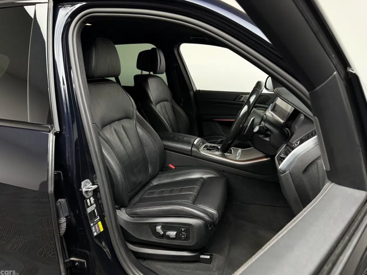 BMW X5 SUV, Petrol Plug-in Hybrid, 2022, Black