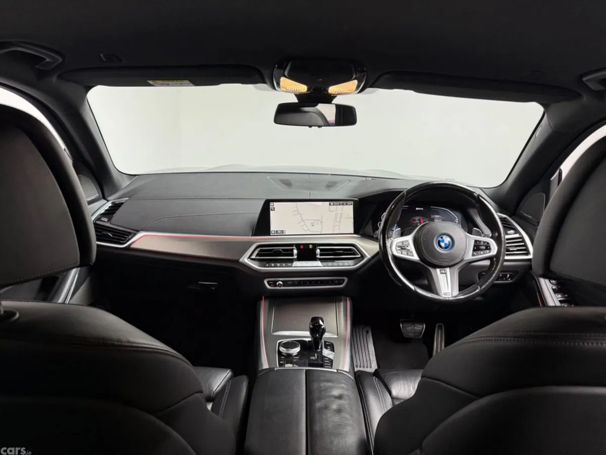 BMW X5 SUV, Petrol Plug-in Hybrid, 2022, Black