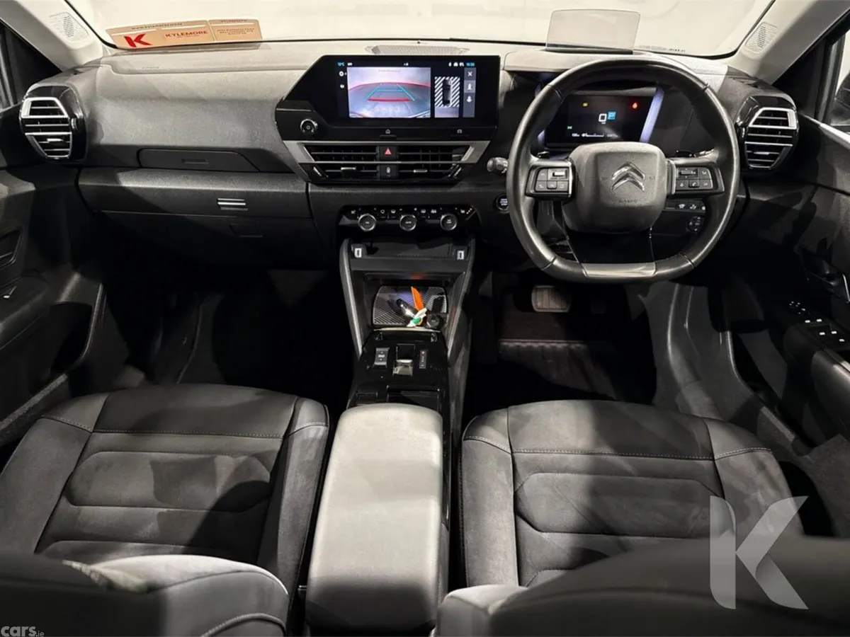 Citroen C4 X Saloon, Diesel, 2025, Blue