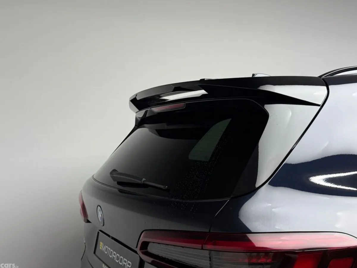 BMW X5 SUV, Petrol Plug-in Hybrid, 2022, Black