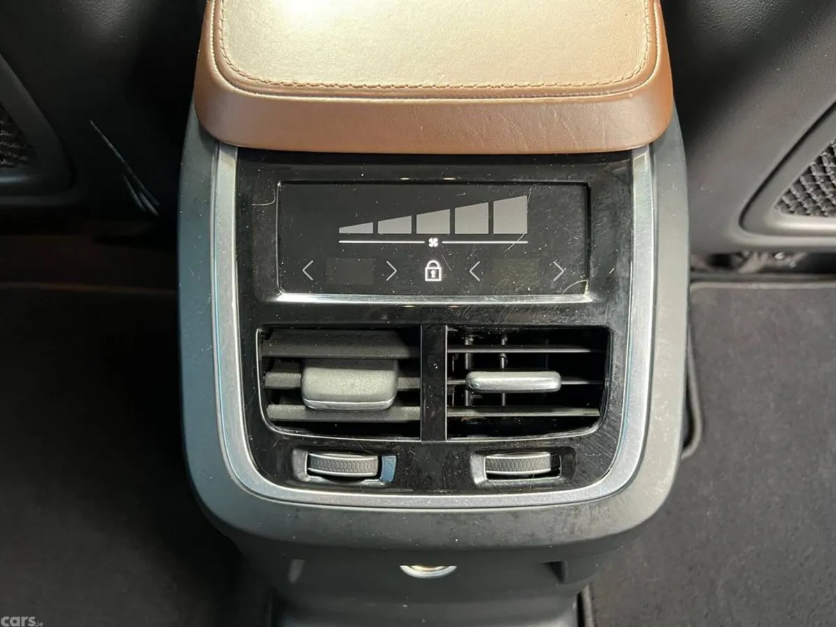 Volvo XC90 Estate, Petrol Plug-in Hybrid, 2020, Silver