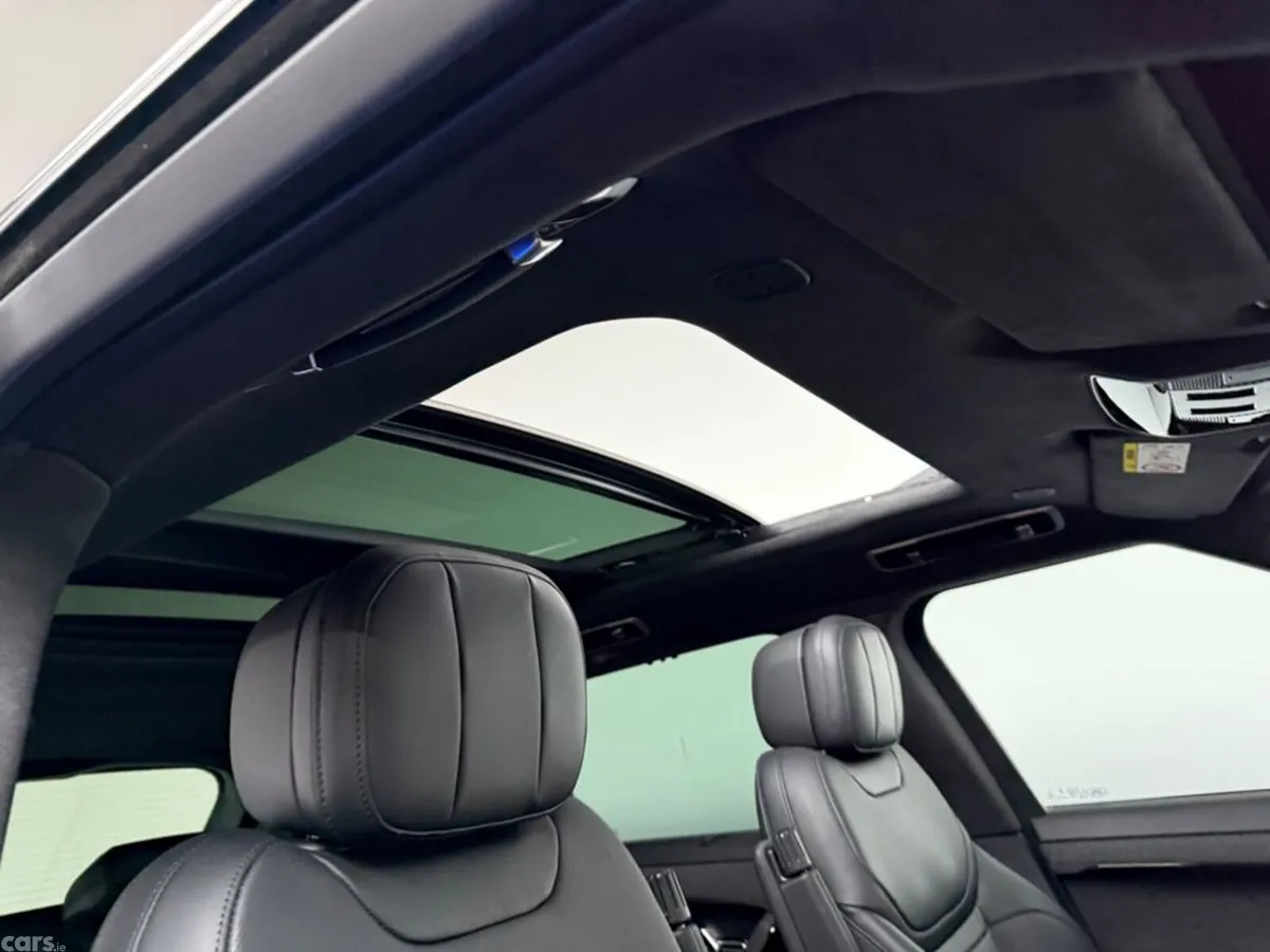 Land Rover Range Rover Sport SUV, Petrol Plug-in Hybrid, 2026, Blue