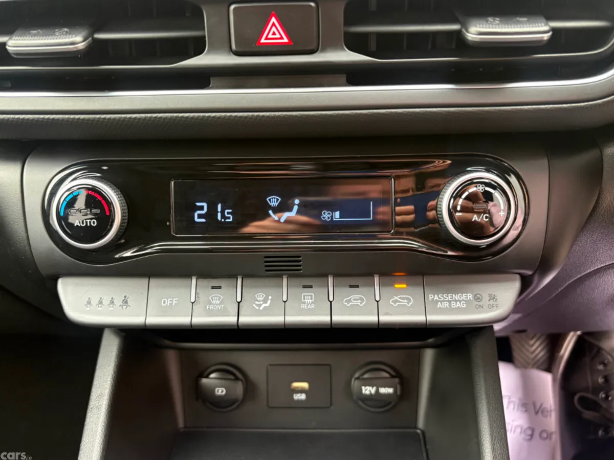 Hyundai KONA MPV, Petrol, 2022, Grey