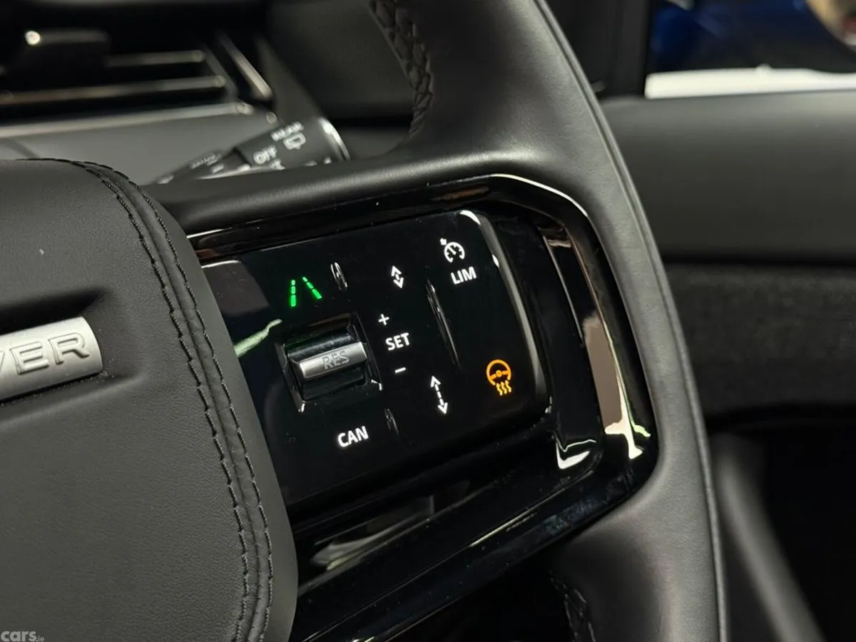 Land Rover Range Rover Sport SUV, Petrol Plug-in Hybrid, 2026, Blue