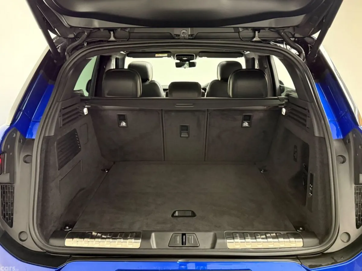 Land Rover Range Rover Sport SUV, Petrol Plug-in Hybrid, 2026, Blue
