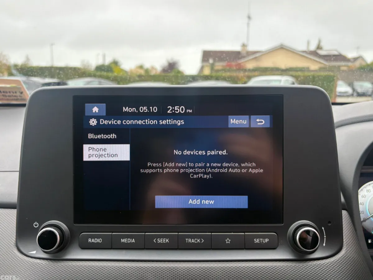 Hyundai KONA MPV, Petrol, 2022, Grey