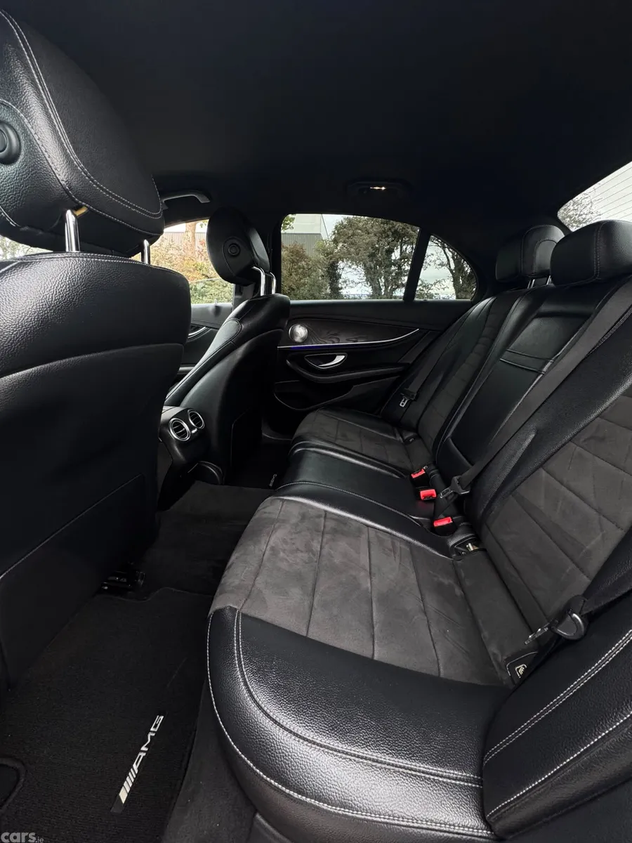 Mercedes-Benz E-Class Saloon, Diesel, 2016, Silver