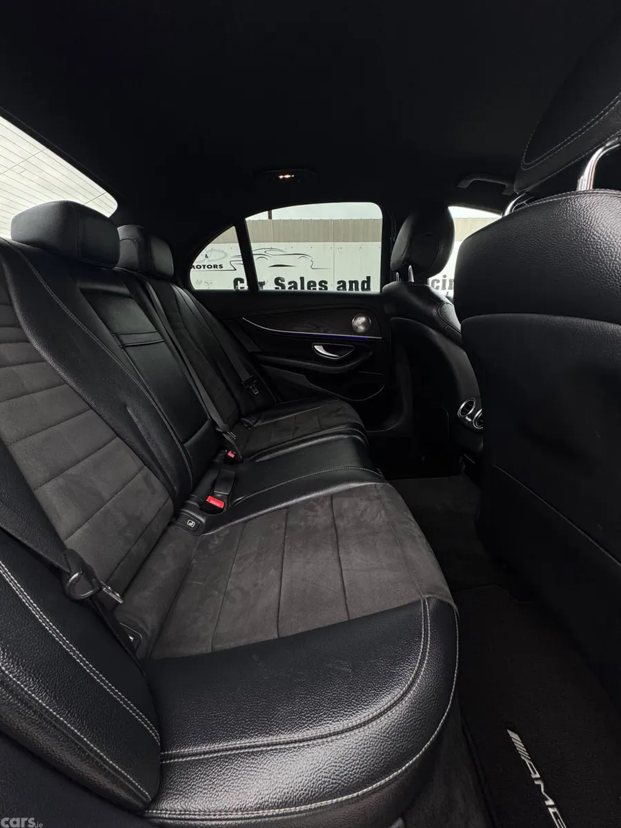 Mercedes-Benz E-Class Saloon, Diesel, 2016, Silver