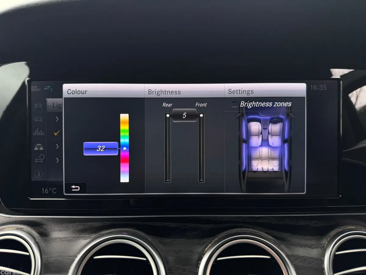Mercedes-Benz E-Class Saloon, Diesel, 2016, Silver