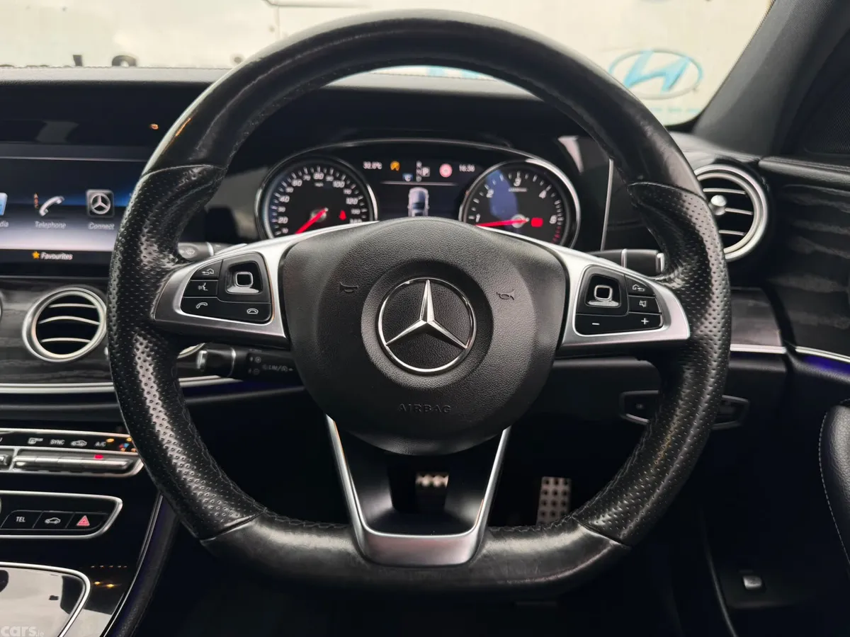 Mercedes-Benz E-Class Saloon, Diesel, 2016, Silver