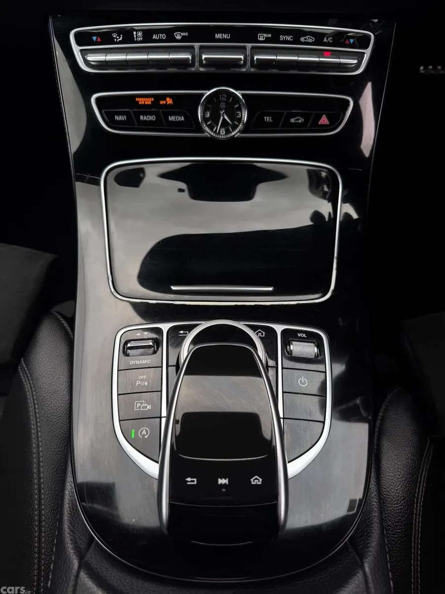 Mercedes-Benz E-Class Saloon, Diesel, 2016, Silver