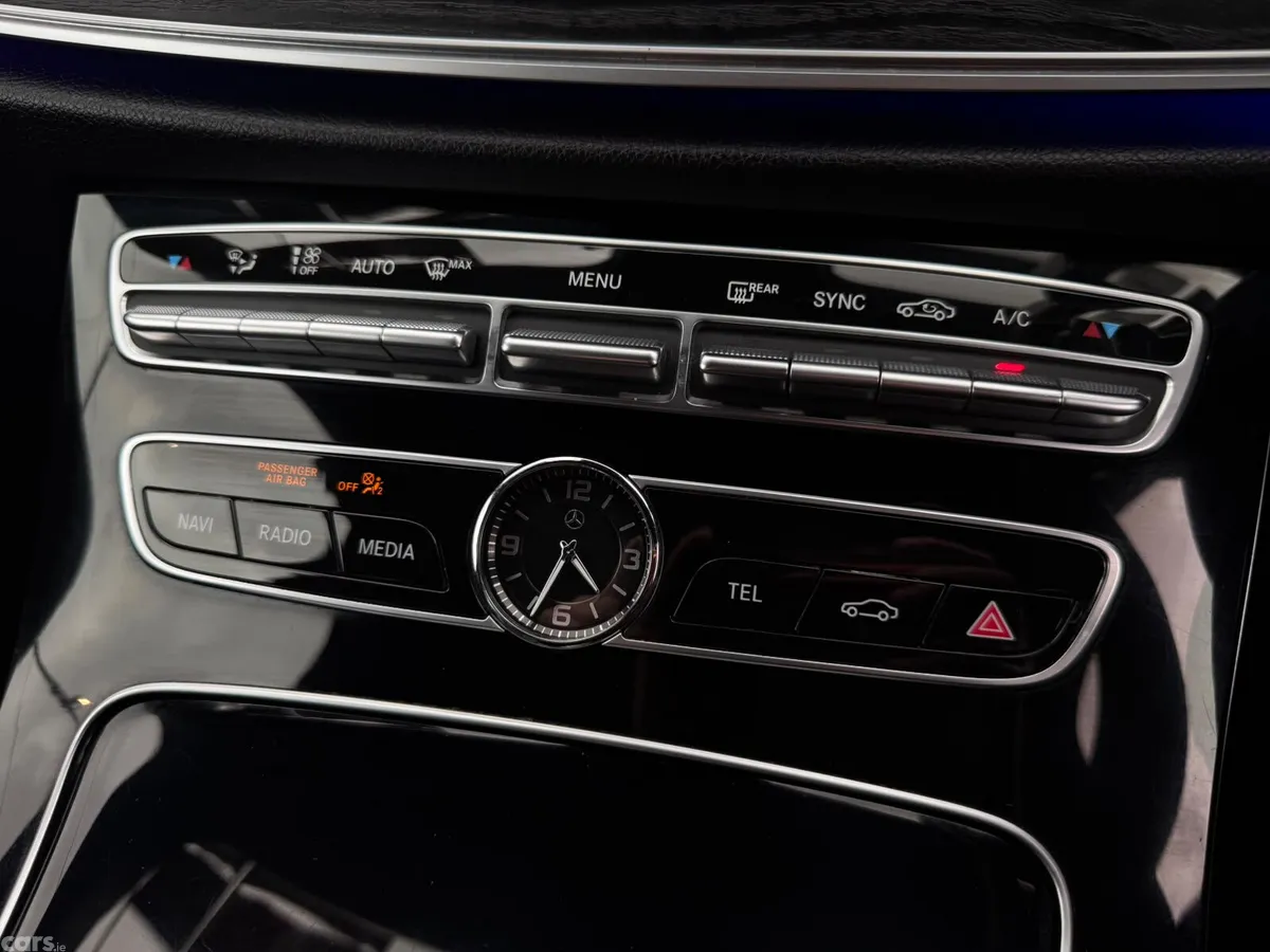Mercedes-Benz E-Class Saloon, Diesel, 2016, Silver