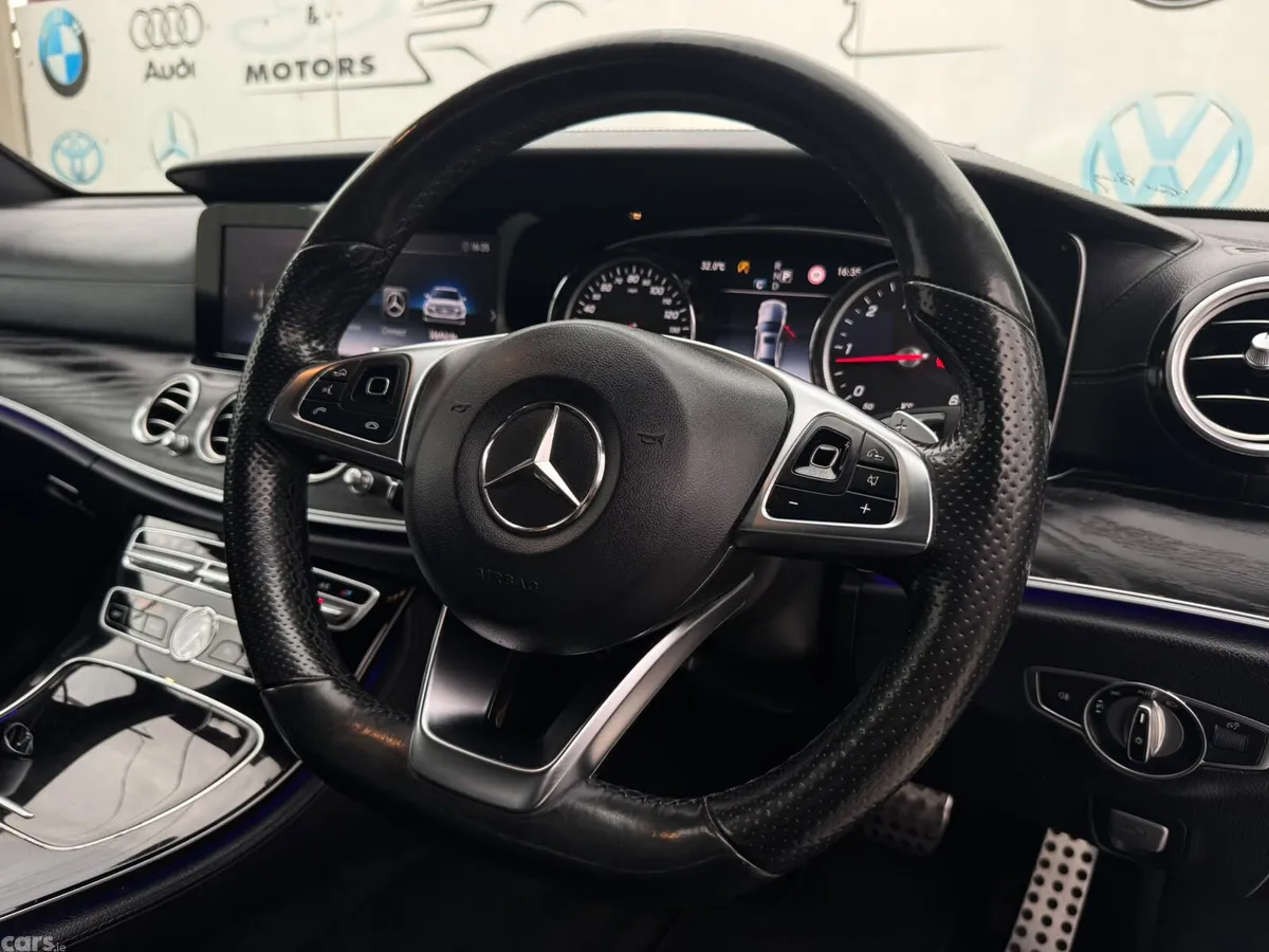 Mercedes-Benz E-Class Saloon, Diesel, 2016, Silver