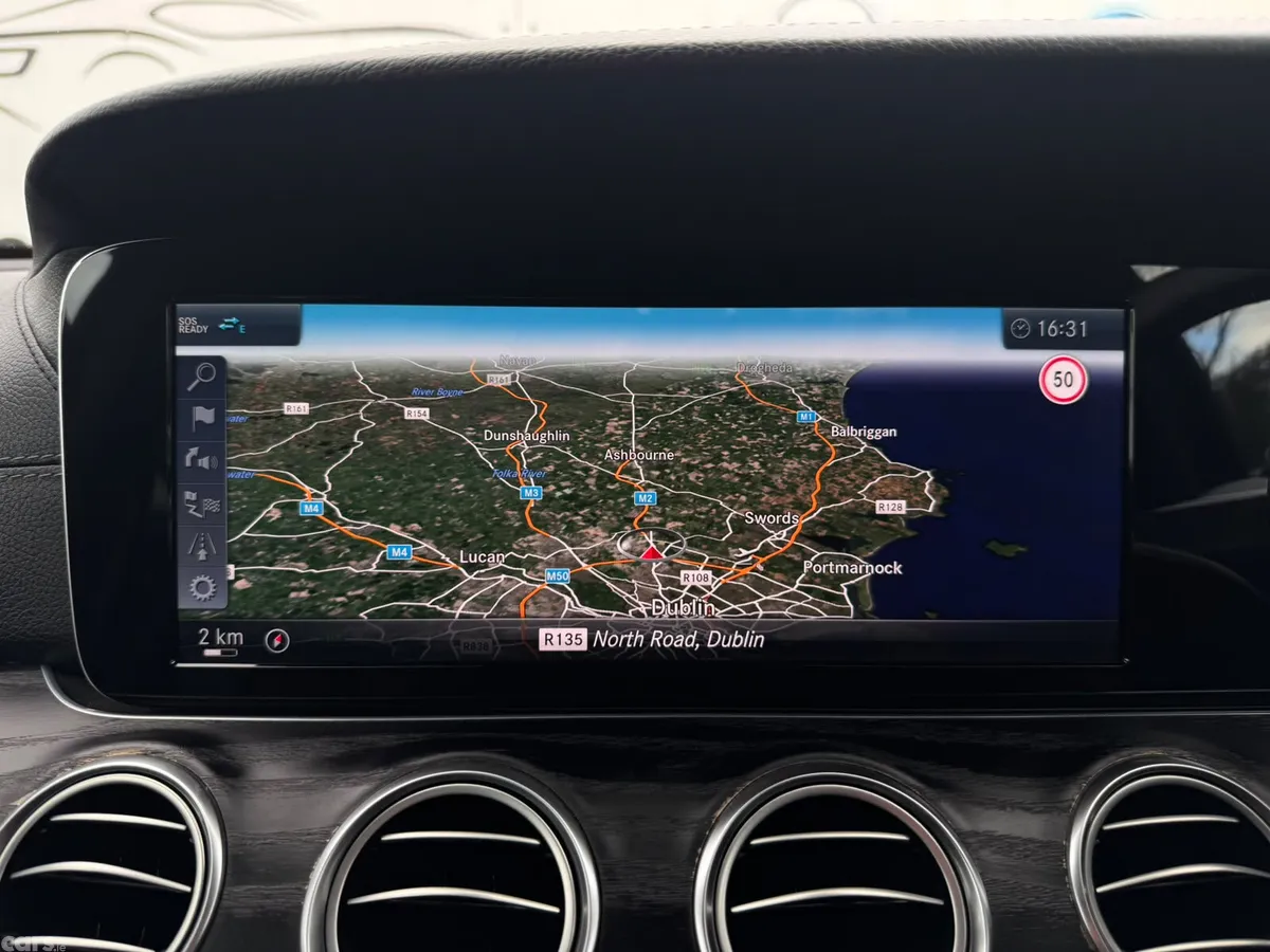 Mercedes-Benz E-Class Saloon, Diesel, 2016, Silver
