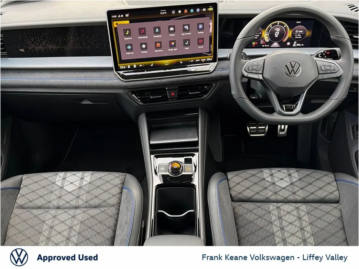 Volkswagen Tayron SUV, Diesel, 2026, Black