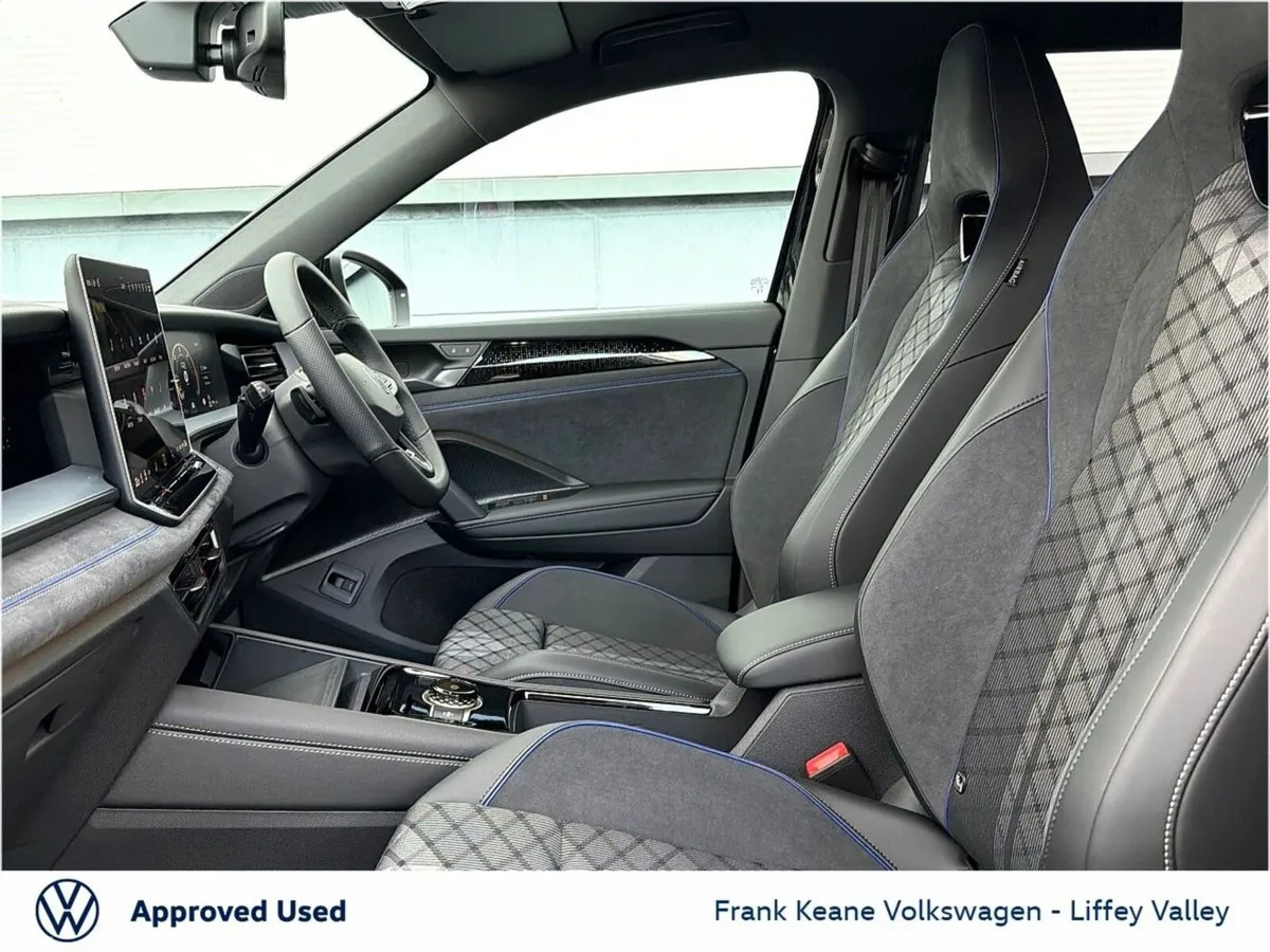 Volkswagen Tayron SUV, Diesel, 2026, Black