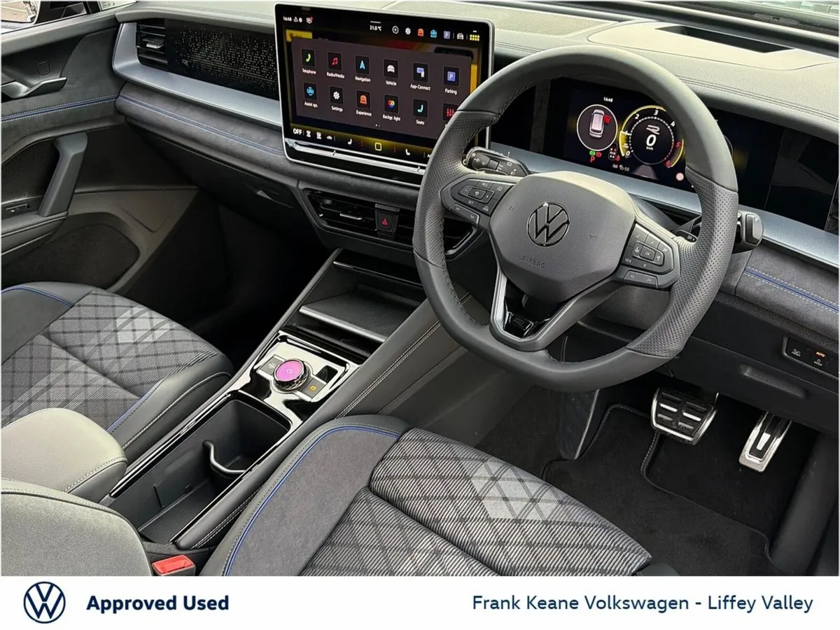 Volkswagen Tayron SUV, Diesel, 2026, Black