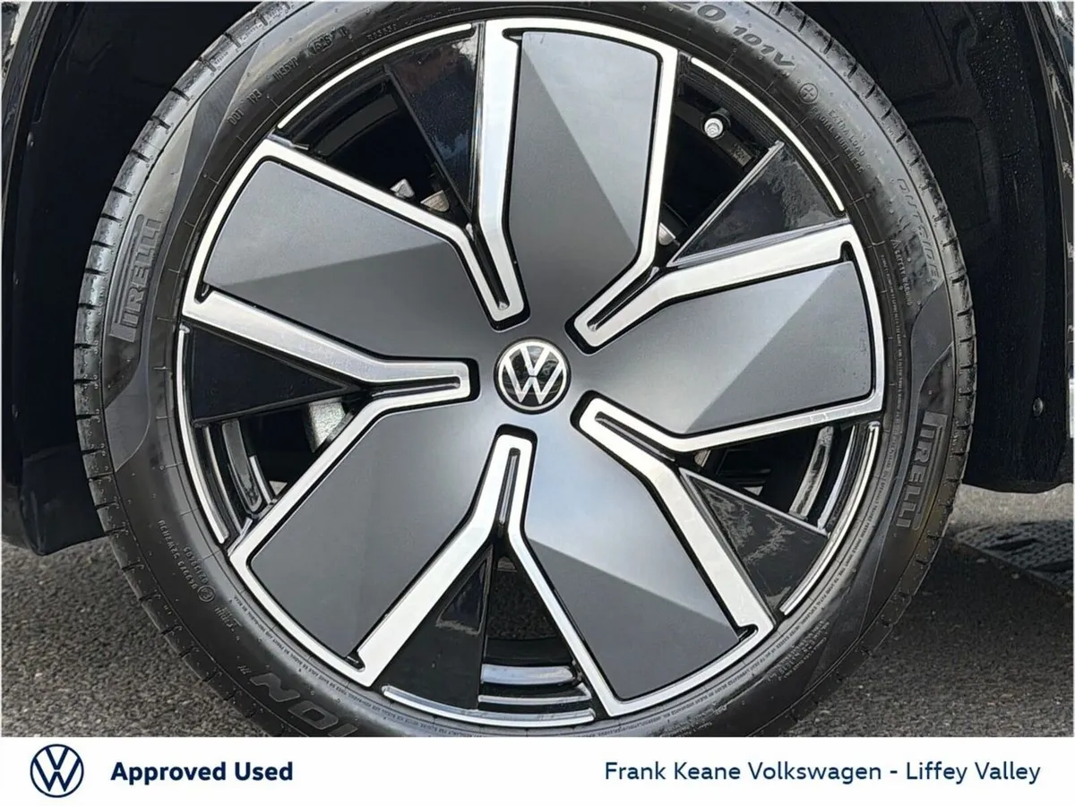 Volkswagen Tayron SUV, Diesel, 2026, Black