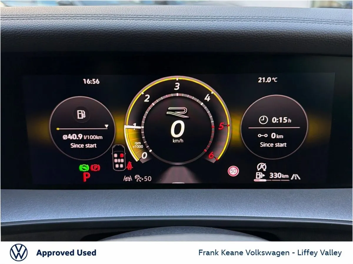 Volkswagen Tayron SUV, Diesel, 2026, Black