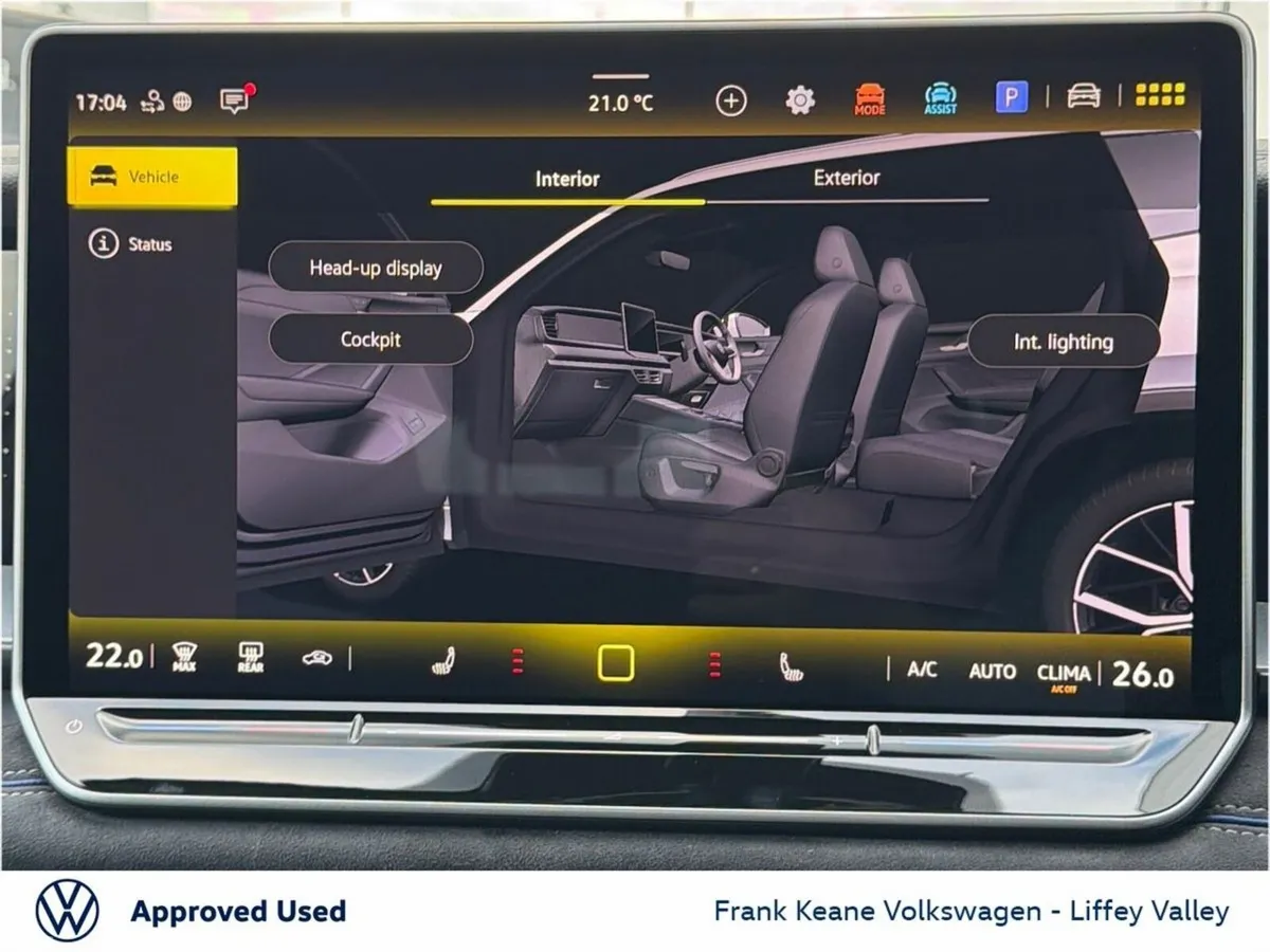 Volkswagen Tayron SUV, Diesel, 2026, Black