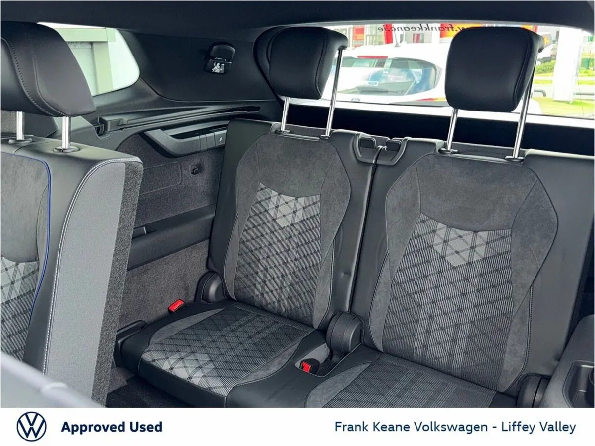 Volkswagen Tayron SUV, Diesel, 2026, Black