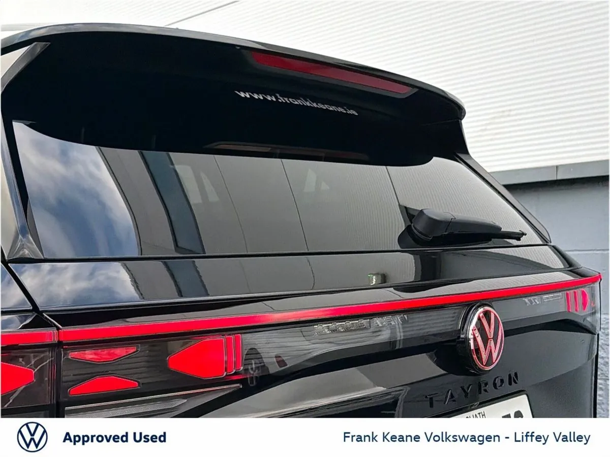 Volkswagen Tayron SUV, Diesel, 2026, Black