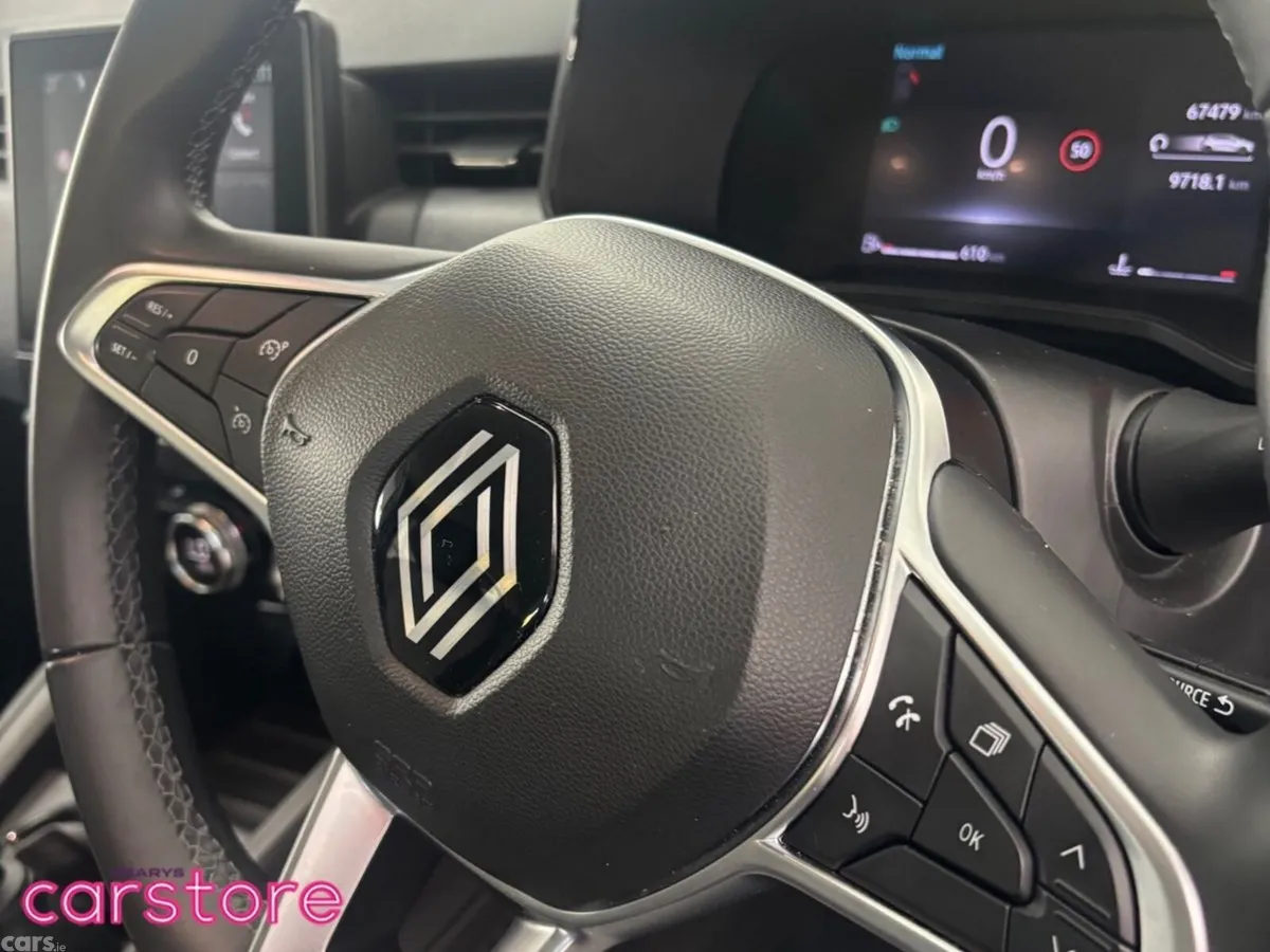 Renault Clio Hatchback, Petrol, 2024, Grey