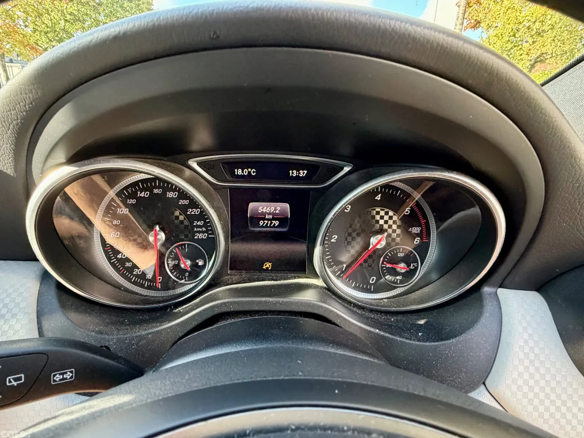 Mercedes-Benz A-Class Hatchback, Diesel, 2017, Blue